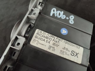 Блок управления печки/климат-контроля, ориг. номер 1560334760, Alfa Romeo 156 1997-2002