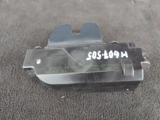 Замок багажника, ориг. номер 9633089280, 9653831780, 9646091580, 9652483180, 9653123480, 9627816980, 9645443880, 96278169809646091480, Peugeot 607 2000-2004