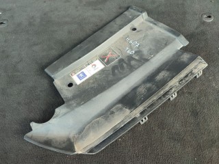 Пластик моторного отсека Peugeot 607 2000-2004, 9649007677