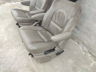 Сиденье заднее, Chrysler Grand Voyager 1995-2001