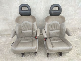 Сиденье заднее, Chrysler Town Country 2000-2005