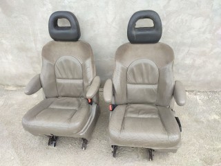 Сиденье заднее, Chrysler Town Country 2000-2005