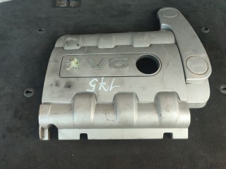 Декоративная крышка двигателя, ориг. номер 9637562477, Peugeot 607 2000-2004