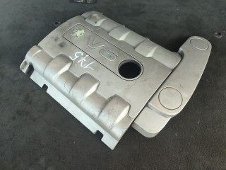 Декоративная крышка двигателя, ориг. номер 9637562477, Peugeot 607 2000-2004
