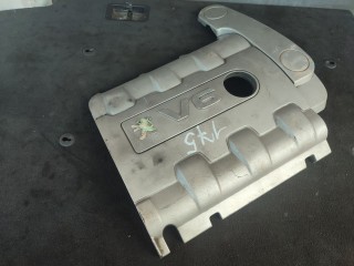 Декоративная крышка двигателя, ориг. номер 9637562477, Peugeot 607 2000-2004
