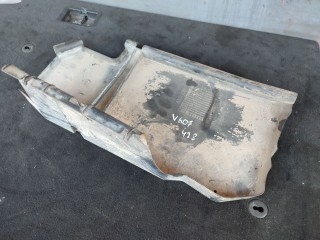 Пластик багажника Peugeot 607 2000-2004, 9631388780