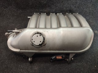 Коллектор впускной, ориг. номер 9630333380, Peugeot 406 1999-2004