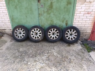 Диск литой, Chrysler Voyager 1995-2001