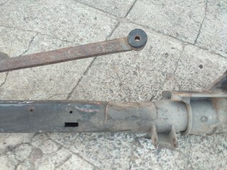 Балка подвески задняя, Chrysler Grand Voyager 2000-2004