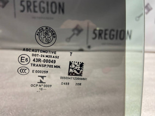 стекло двери задней правой, Alfa Romeo Giulia 2 2015-2020