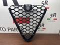 решетка радиатора Alfa Romeo Giulia 2 поколение [рестайлинг] 2021г. - фото №4