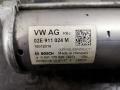 02E911024M Стартер Volkswagen Golf R VII рест. 2019г. - фото №6