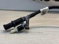 97036203, 50566902 поводок стеклоочистителя Alfa Romeo Stelvio 1 поколение [2-й рестайлинг] 2024г. - фото №3