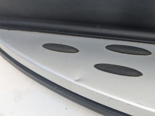 Накладка на порог правая, Mercedes-Benz GLC AMG X253 2016-2019
