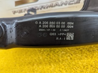 бачок омывателя, ориг. номер A2068600300, A2068690000, Mercedes-Benz E W214 2023-2026