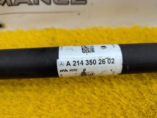 Полуось задняя левая, ориг. номер A2143502602, Mercedes-Benz E W214 2023-2026