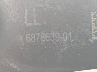 Рычаг задний левый, ориг. номер 6878641, 6878639, BMW 3 G20/G21 2018-2022