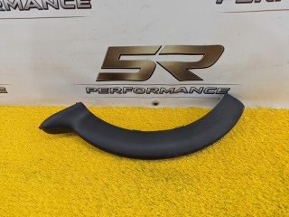 накладка на петлю багажника левая, ориг. номер 7255695, BMW 4 F32/F33/F36 2013-2017