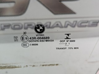 стекло двери передней левой, ориг. номер 7933439, 51337933439, BMW 3 G20/G21 2018-2022