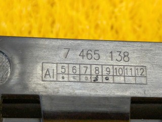 накладка двери передней правой, ориг. номер 7465138, 51337407432, BMW 3 G20/G21 2018-2022