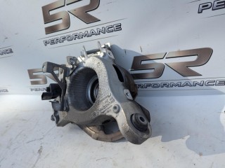 кулак задний правый, ориг. номер 9703311612, 97033116, Porsche Panamera 970 2013-2016