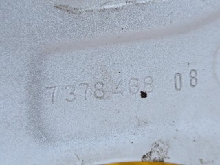 Кронштейн (крепление), ориг. номер 7378468, BMW 6 GT G32 2017-2020