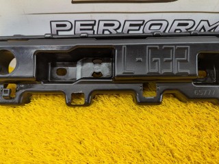 Кронштейн накладки на порог, ориг. номер 51777387355, 7387355, BMW 6 GT G32 2017-2020