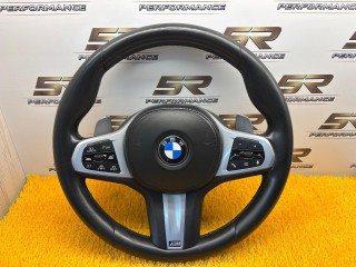 руль, BMW 6 GT G32 2017-2020