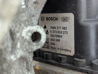 актюатор HSR (задняя рейка), ориг. номер 7818177251, 0273010272, 7806277482, 688372801, BMW 6 GT G32 2017-2020