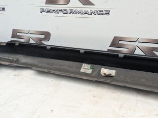 Накладка на порог правая, ориг. номер 51128069382, 8069382, BMW 3 G20/G21 2018-2022