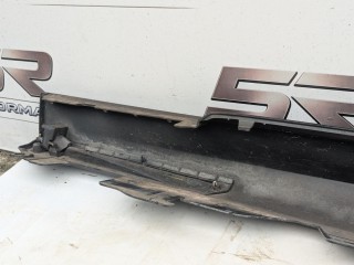 Накладка на порог правая, ориг. номер 51128069382, 8069382, BMW 3 G20/G21 2018-2022