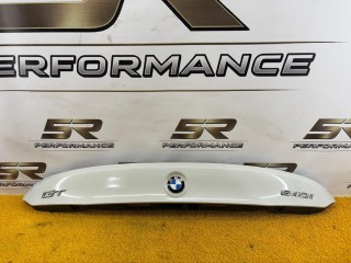накладка крышки багажника, ориг. номер 7467371, BMW 6 GT G32 2017-2020
