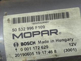 Стартер, ориг. номер 50532996, 0001172629, Alfa Romeo Giulia 2 2015-2020