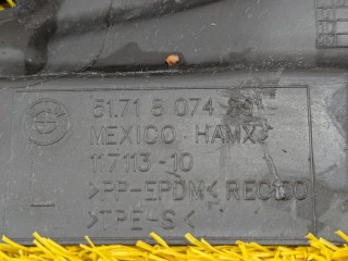 защита бампера, ориг. номер 8074891, 51718074891, BMW 3 G20/G21 2018-2022