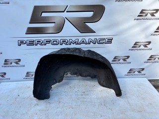 Защита арок (подкрылок) задний левый, ориг. номер 7P5810971, 7P5810971B, Porsche Cayenne GTS 958
