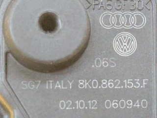 Активатор замка крышки топливного бака, ориг. номер 8K0862153F, Porsche Cayenne GTS 958