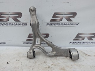 рычаг передний правый, ориг. номер 7P5407152A, Porsche Cayenne GTS 958 2010-2014