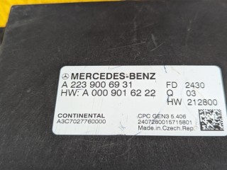 Блок управления АКПП, ориг. номер A2239006931, A0009016222, Mercedes-Benz E W214 2023-2026