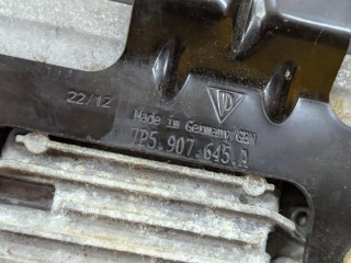 Блок управления двигателем, ориг. номер 7P5906033, 7P5907645A, Porsche Cayenne GTS 958