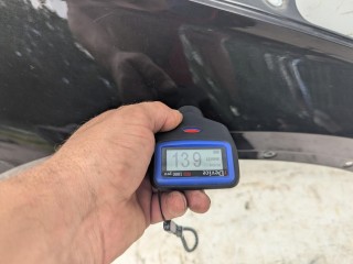 Крыло переднее правое, ориг. номер 80A821106A, Audi Q5 Sportback FY 2020-2025