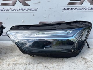 фара передняя (комплект), ориг. номер 80A941036, 80A941035, 80A941035F, 80A941036F, 1ZX014493, Audi Q5 Sportback FY 2020-2025