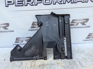 защита днища левая, ориг. номер 80A825215B, Audi Q5 Sportback FY 2020-2025