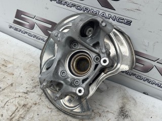 кулак задний правый, ориг. номер 80A505436J, 80A505436, Audi Q5 Sportback FY 2020-2025