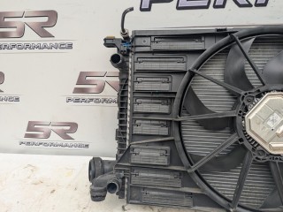 кассета радиаторов, ориг. номер 8W0145805AD, 80A816411N, 80A121003A, 80A959455G, Audi Q5 Sportback FY 2020-2025
