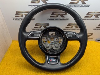 Руль, ориг. номер 4G8419091, Audi S7 4G 2012-2014