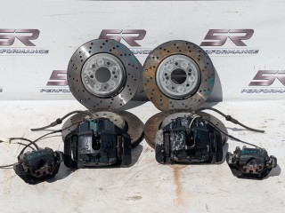 Комплект тормозов, BMW M3 E92/E93 2006-2013