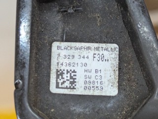 ручка наружная двери передней правой, ориг. номер 7329344, BMW 4 F32/F33/F36 2013-2017