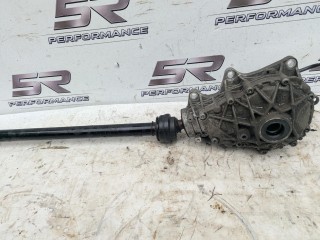 Редуктор переднего моста Alfa Romeo Stelvio 2016-2020, 463384640
