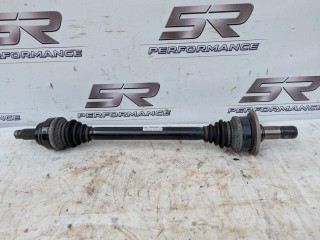 Полуось задняя левая BMW 5 F10/F11/GT F07 2009-2013, АКПП, полный привод, 7647027