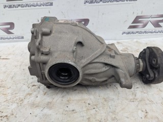 редуктор заднего моста BMW 5 F10/F11/GT F07 2009-2013, АКПП, задний привод, 7630828